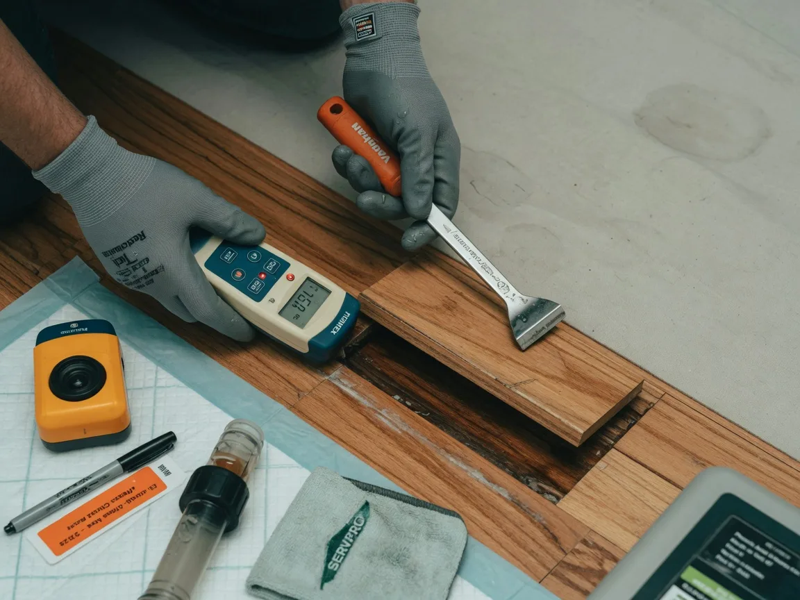 Why choose Water Damage Restoration in Morton, WA